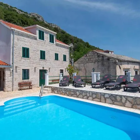 Beautiful Anita - Four Bedroom With Outdoor Swimming Pool Willa